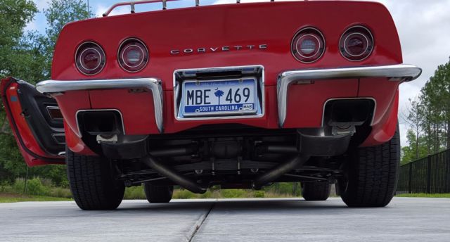 1971 Chevrolet Corvette LT1 - photo 6