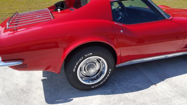 1971 Chevrolet Corvette LT1 - photo 7