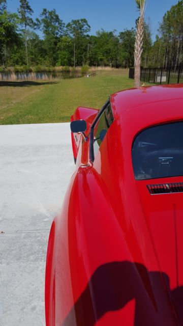 1971 Chevrolet Corvette LT1 - photo 8