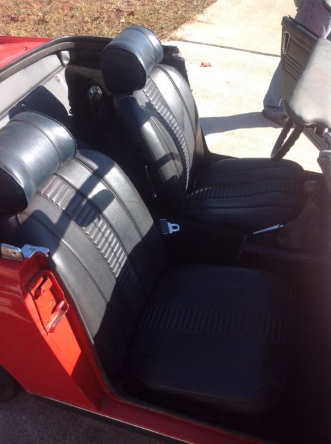 1971 MG Midget - photo 4