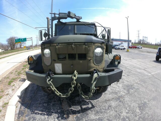1971 Jeep m35a2 gun truck - photo 13