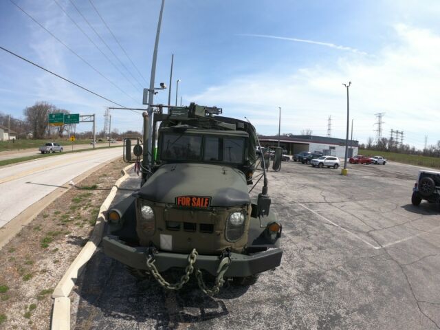 1971 Jeep m35a2 gun truck - photo 4