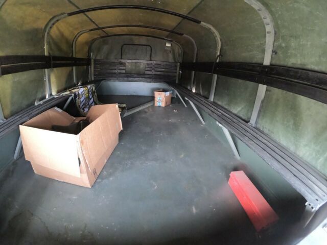 1971 Jeep m35a2 gun truck - photo 6