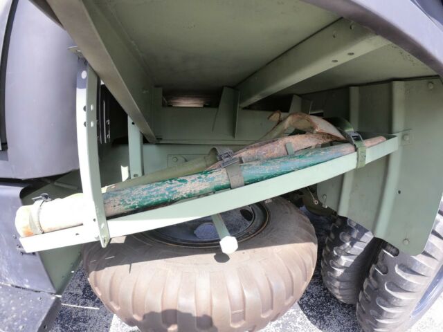 1971 Jeep m35a2 gun truck - photo 7