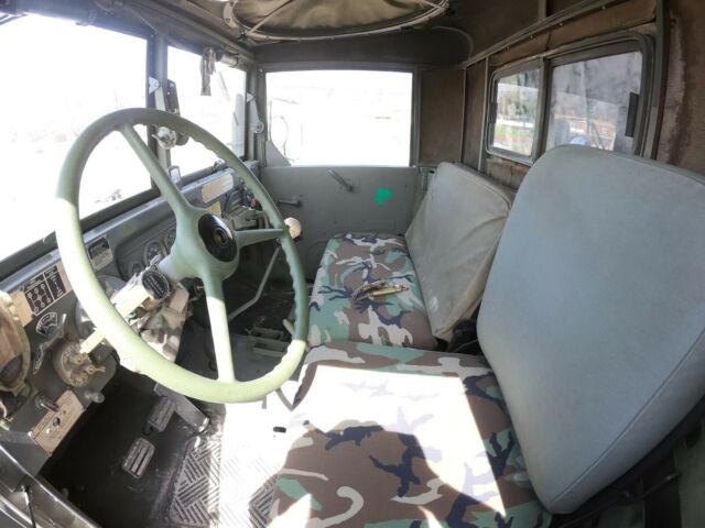 1971 Jeep m35a2 gun truck - photo 8