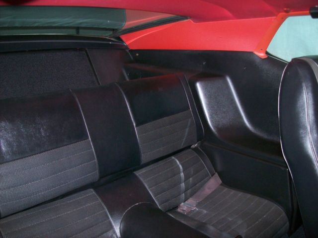1971 Ford Mustang Mach 1 - photo 7