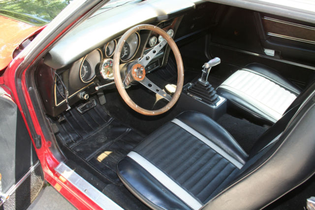 1971 Ford Mustang Mach I - photo 10