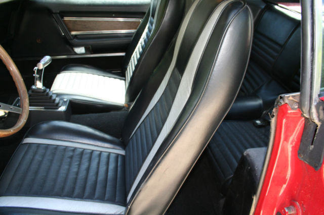1971 Ford Mustang Mach I - photo 11