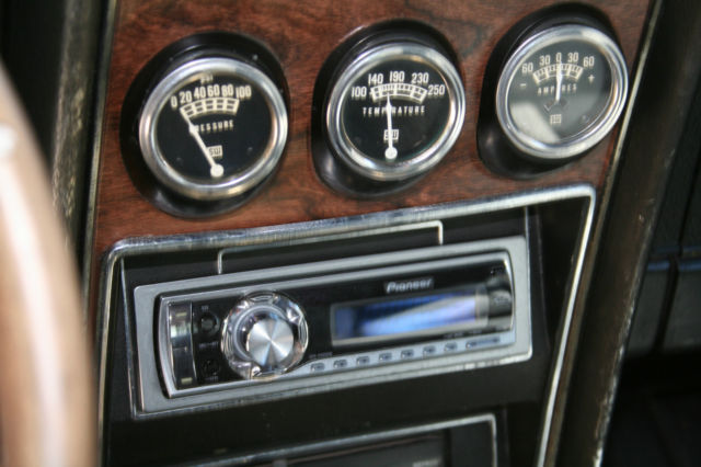 1971 Ford Mustang Mach I - photo 13