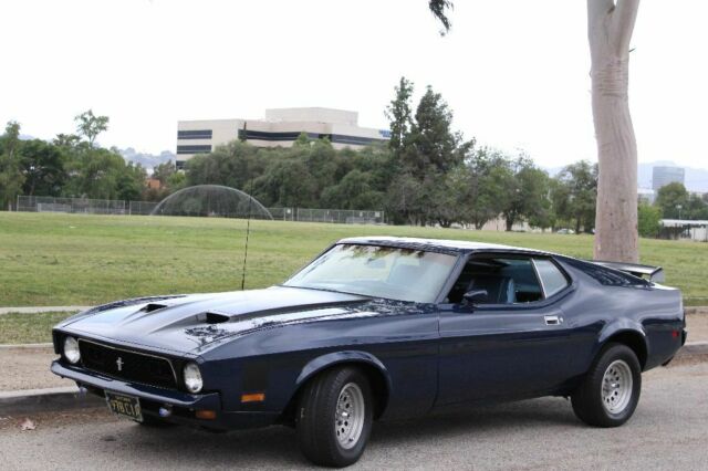 1971 Ford Mustang - photo 12