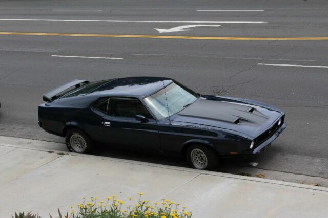 1971 Ford Mustang - photo 4