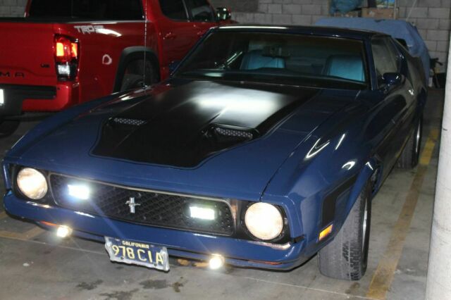 1971 Ford Mustang - photo 6