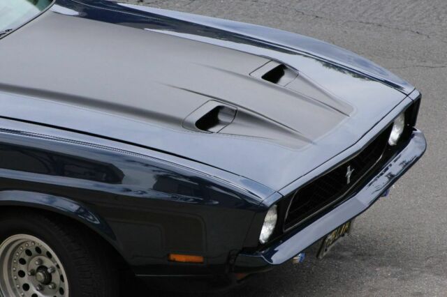 1971 Ford Mustang - photo 8