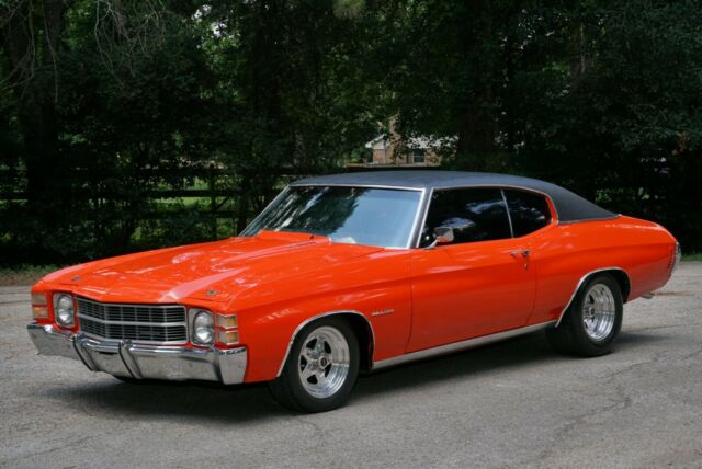 1971 Chevrolet Chevelle FREE SHIPPING - photo 4