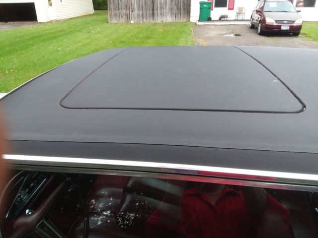 1971 Lincoln Mark Series mark III - photo 3