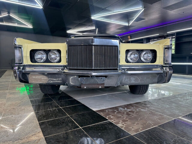 1971 Lincoln Continental MarkIII - photo 10