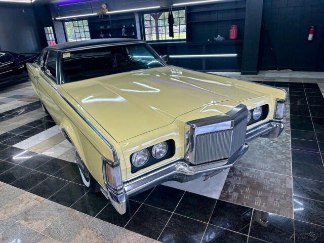 1971 Lincoln Continental MarkIII - photo 11