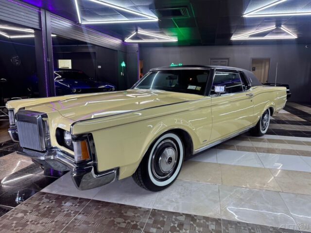1971 Lincoln Continental MarkIII - photo 3