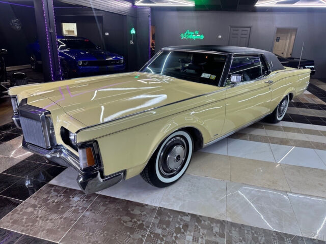 1971 Lincoln Continental MarkIII - photo 4