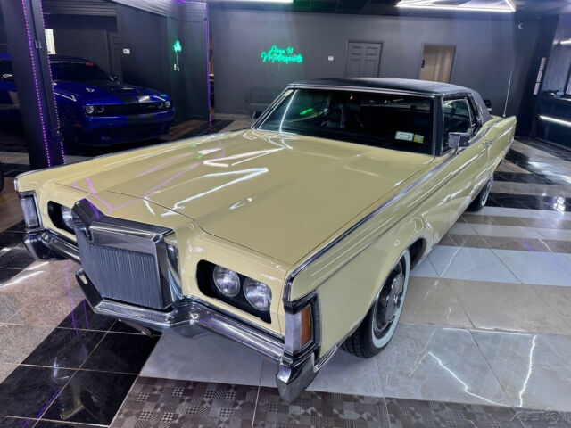 1971 Lincoln Continental MarkIII - photo 5