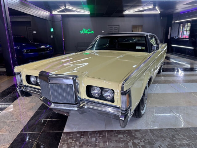 1971 Lincoln Continental MarkIII - photo 6