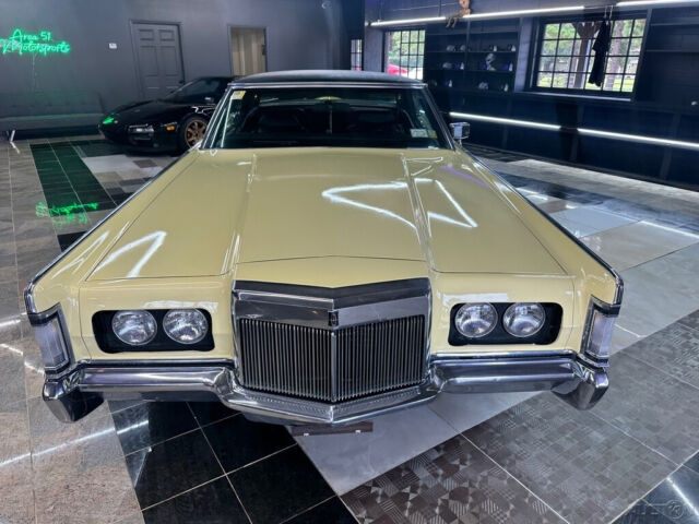 1971 Lincoln Continental MarkIII - photo 7