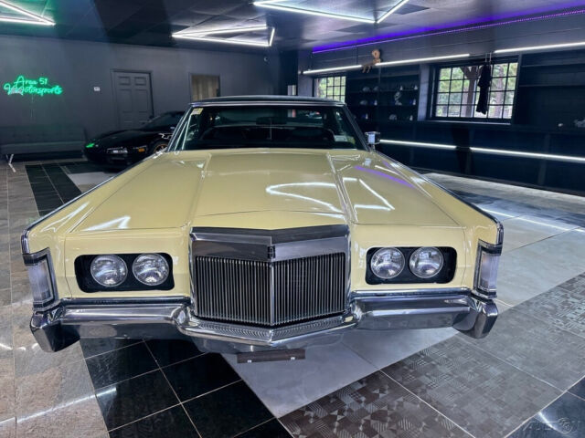 1971 Lincoln Continental MarkIII - photo 8