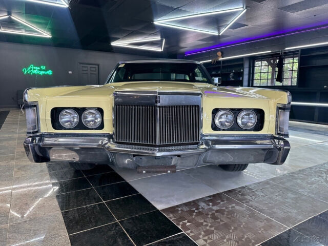 1971 Lincoln Continental MarkIII - photo 9