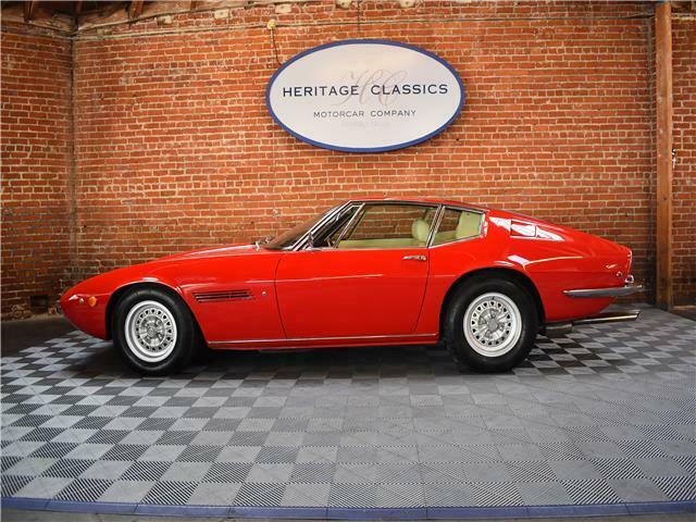 1971 Maserati Ghibli -- - photo 10
