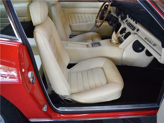 1971 Maserati Ghibli -- - photo 11