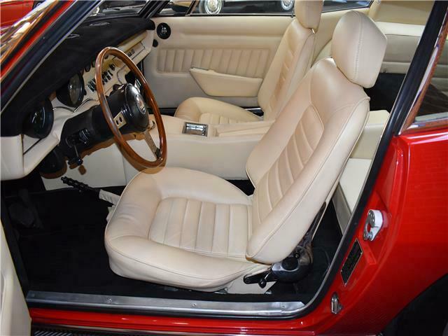 1971 Maserati Ghibli -- - photo 12