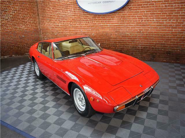 1971 Maserati Ghibli -- - photo 2