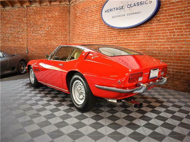 1971 Maserati Ghibli -- - photo 4