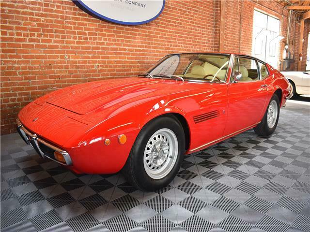 1971 Maserati Ghibli -- - photo 5