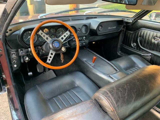 1971 Maserati Indy - photo 12