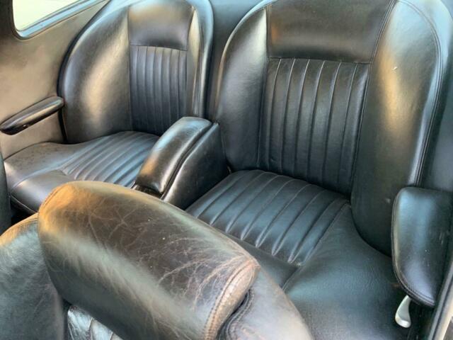 1971 Maserati Indy - photo 13