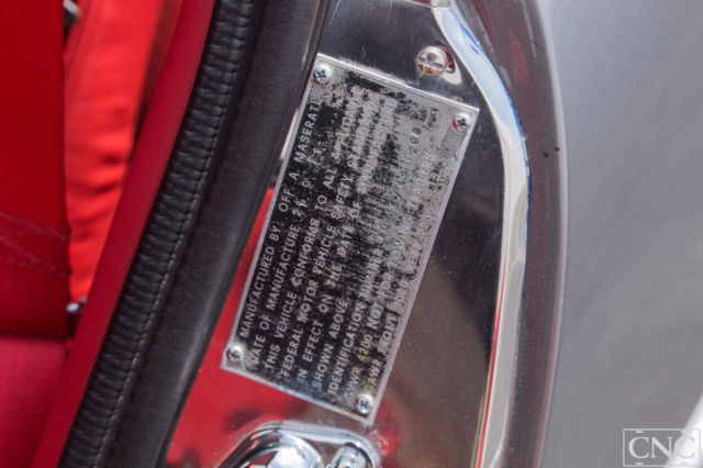 1971 Maserati Indy - photo 11