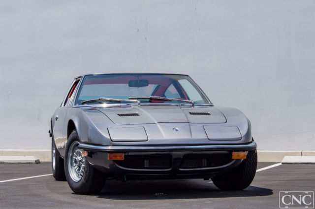 1971 Maserati Indy - photo 12