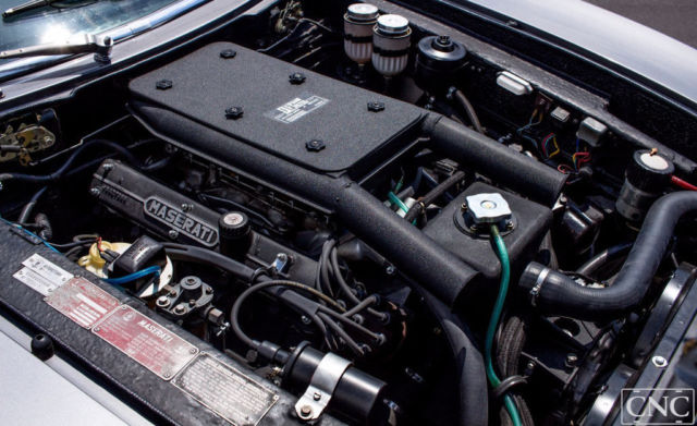 1971 Maserati Indy - photo 13