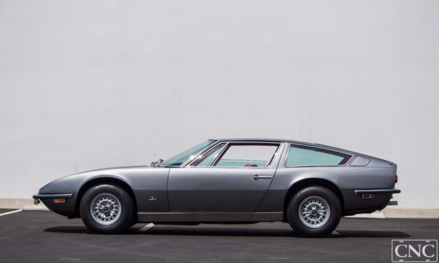 1971 Maserati Indy - photo 3