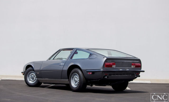 1971 Maserati Indy - photo 4
