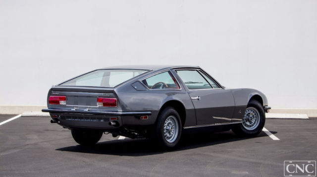 1971 Maserati Indy - photo 5