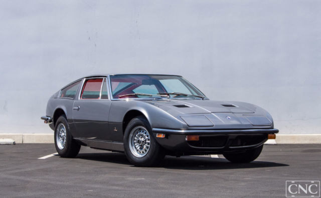 1971 Maserati Indy - photo 7