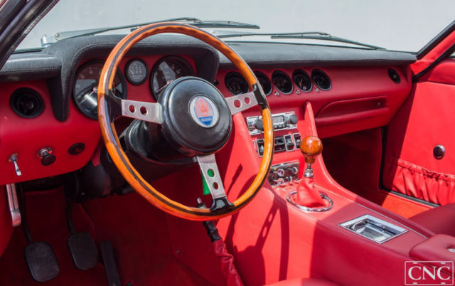 1971 Maserati Indy - photo 8
