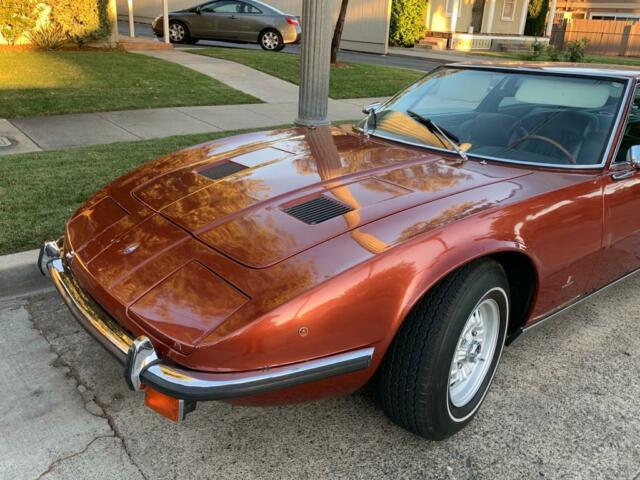 1971 Maserati Indy - photo 5