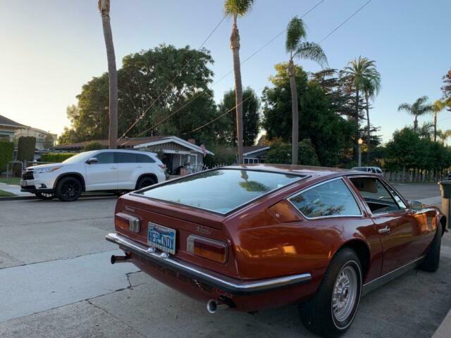 1971 Maserati Indy - photo 9