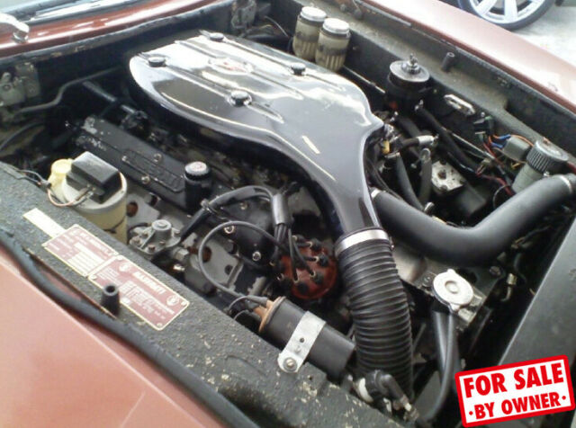 1971 Maserati Indy 1971 Maserati Indy - photo 7