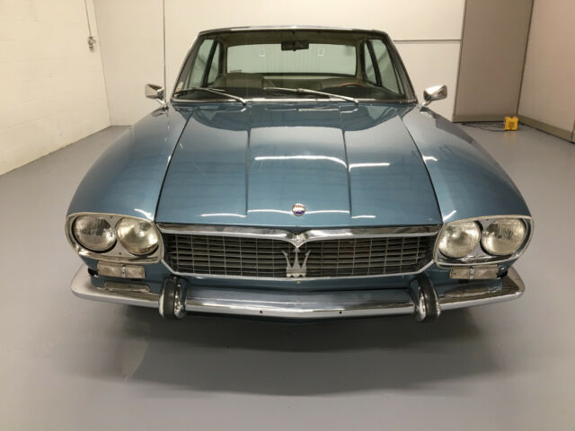 1971 Maserati Mexico 1971 Maserati Mexico