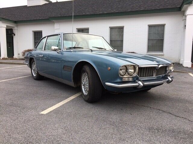 1971 Maserati Mexico - photo 2