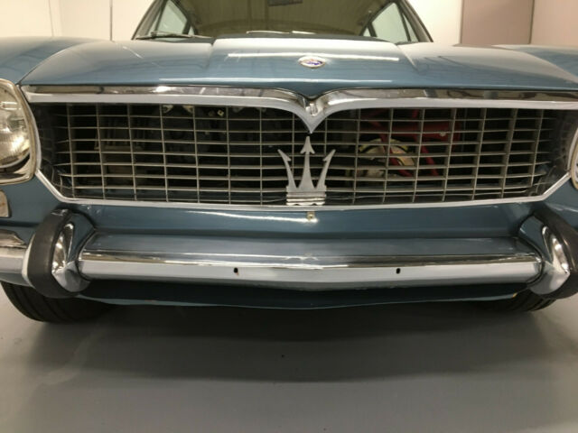 1971 Maserati Mexico - photo 4